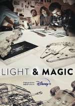 light & magic tv poster