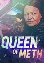 queen of meth tv poster