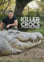 Watch Killer Crocs with Steve Backshall Projectfreetv