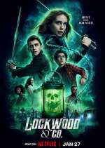 lockwood & co. tv poster