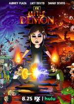 little demon tv poster