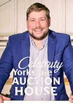 celebrity yorkshire auction house tv poster