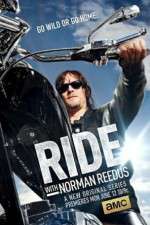 ride with norman reedus tv poster