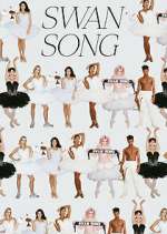 swan song tv poster