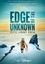 edge of the unknown with jimmy chin tv poster