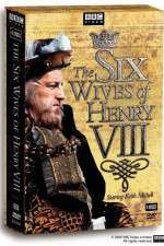 the six wives of henry viii tv poster