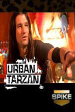 urban tarzan tv poster