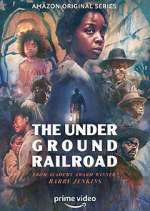 Watch The Underground Railroad Projectfreetv