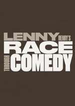 lenny henry's race through comedy tv poster