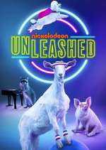unleashed tv poster