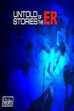 untold stories of the er tv poster