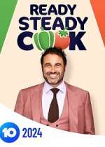 ready steady cook tv poster