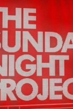 Watch The Sunday Night Project Projectfreetv
