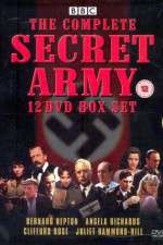 Watch Secret Army Projectfreetv