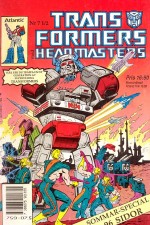 Watch Transformers: The Headmasters Projectfreetv