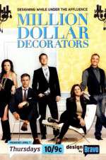 Watch Million dollar decorators Projectfreetv