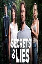 secrets and lies tv poster