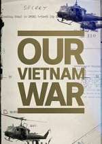 our vietnam war tv poster