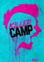 killer camp tv poster