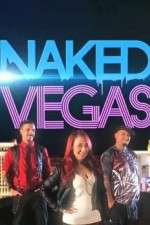naked vegas tv poster