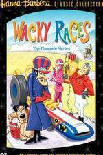 Watch Wacky Races Projectfreetv