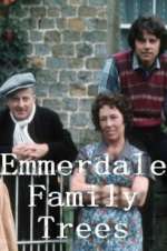 emmerdale family trees tv poster