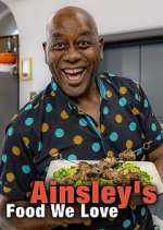 Watch Ainsley's Food We Love Projectfreetv