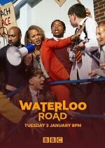 waterloo road tv poster