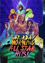 saturday morning all star hits! tv poster