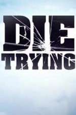 die trying tv poster