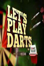 Watch Let's Play Darts for Comic Relief Projectfreetv