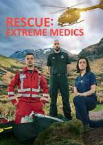 rescue: extreme medics tv poster