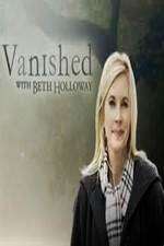 vanished with beth holloway tv poster