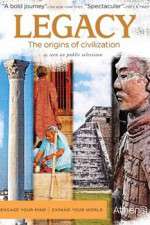 legacy the origins of civilization tv poster