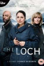 the loch tv poster