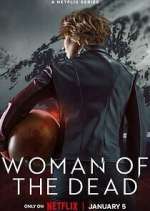 woman of the dead tv poster