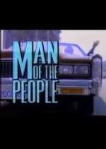 man of the people tv poster