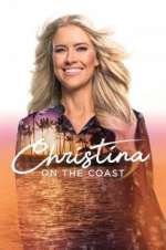 christina on the coast tv poster