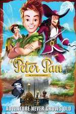 Watch The New Adventures of Peter Pan Projectfreetv