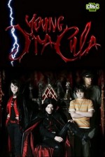 young dracula tv poster