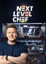 next level chef tv poster