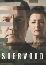 sherwood tv poster