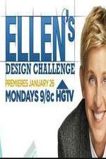 Watch Ellen's Design Challenge Projectfreetv
