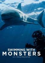 Watch Swimming With Monsters with Steve Backshall Projectfreetv