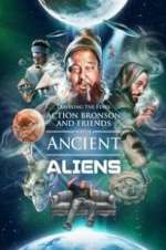 Watch Traveling the Stars: Action Bronson and Friends Watch Ancient Aliens Projectfreetv