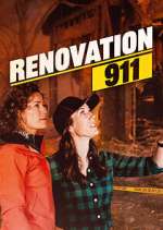 renovation 911 tv poster