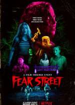 fear street tv poster