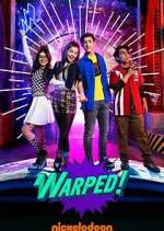 warped! tv poster