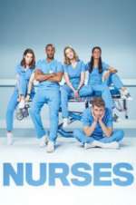 nurses tv poster