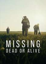 missing: dead or alive? tv poster